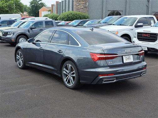 2019 Audi A6 3.0T Premium Plus