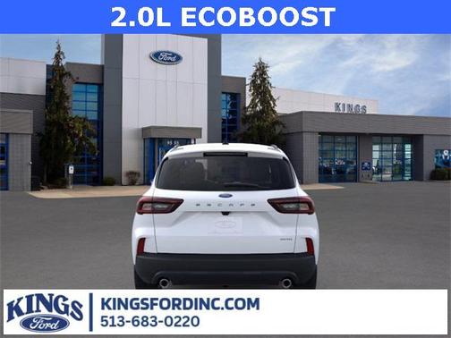 2026 Ford Escape ST-Line Select