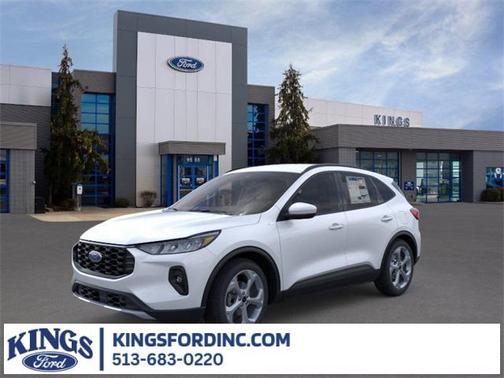 2026 Ford Escape ST-Line Select