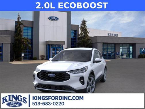 2026 Ford Escape ST-Line Select