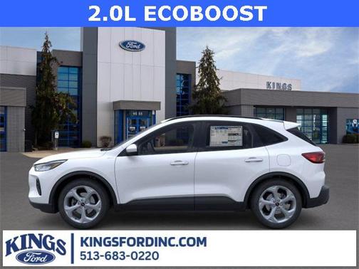 2026 Ford Escape ST-Line Select