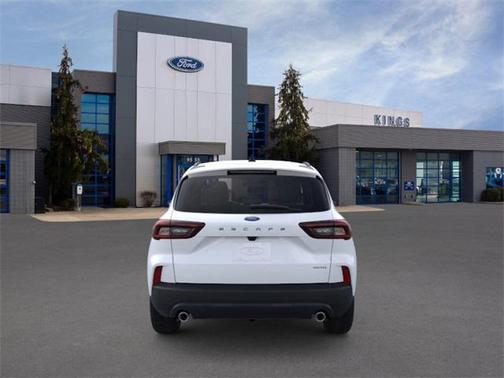 2026 Ford Escape ST-Line Select