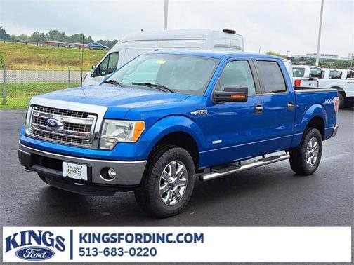 2013 Ford F-150 XLT
