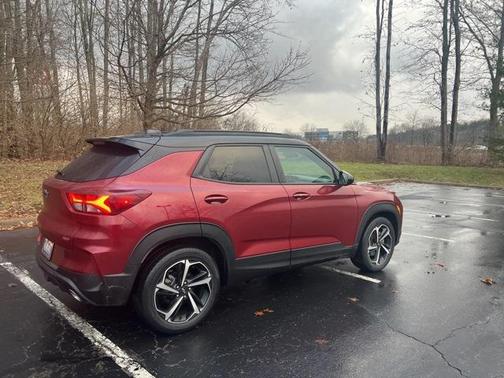 2022 Chevrolet Trailblazer RS