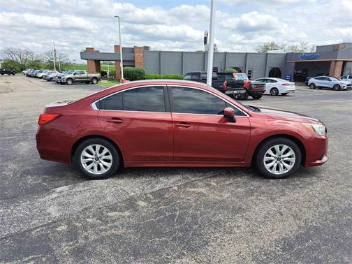 2016 Subaru Legacy Premium