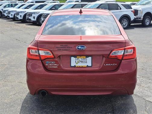 2016 Subaru Legacy Premium