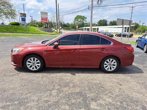 2016 Subaru Legacy Premium
