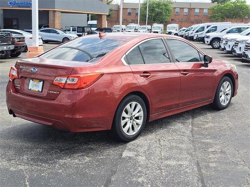 2016 Subaru Legacy Premium
