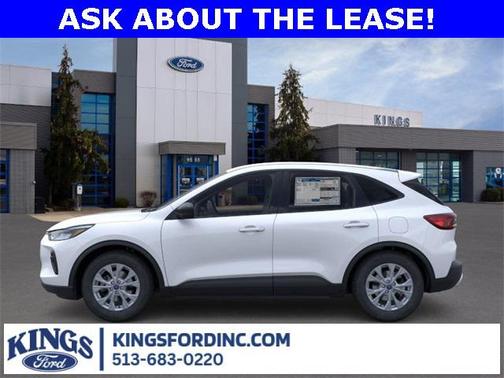 2026 Ford Escape Active