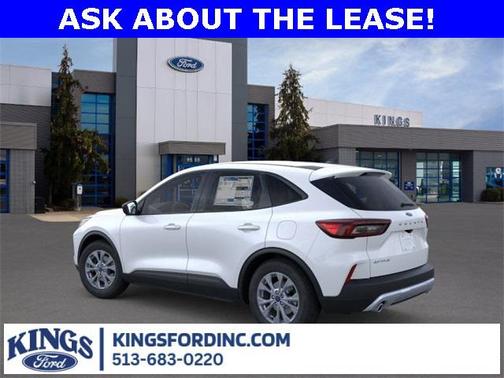 2026 Ford Escape Active