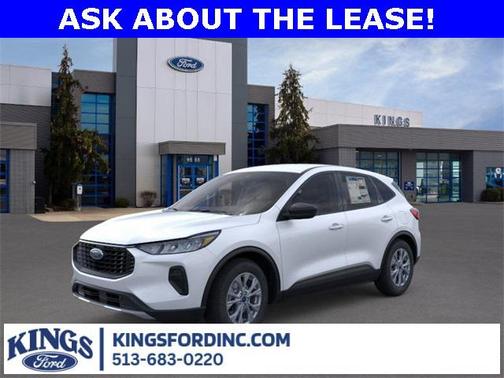 2026 Ford Escape Active