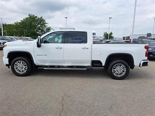 2023 Chevrolet Silverado 2500 High Country