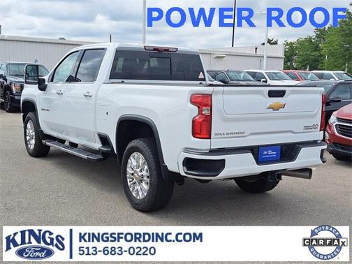 2023 Chevrolet Silverado 2500 High Country