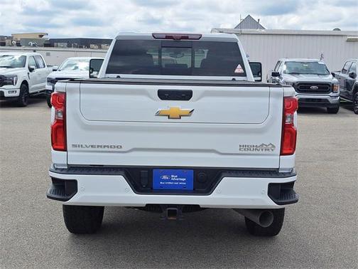 2023 Chevrolet Silverado 2500 High Country