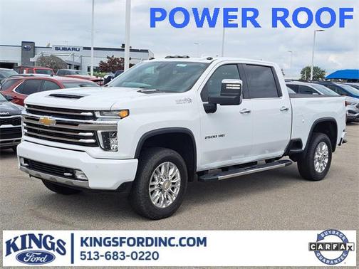 2023 Chevrolet Silverado 2500 High Country