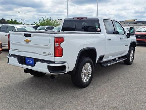 2023 Chevrolet Silverado 2500 High Country