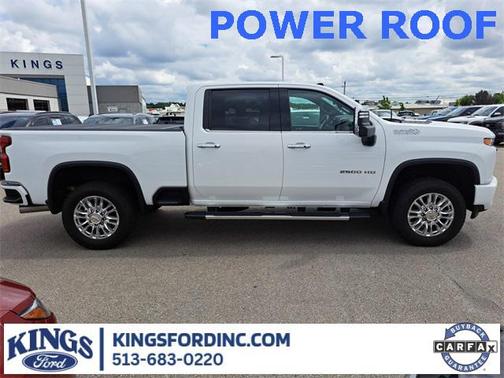 2023 Chevrolet Silverado 2500 High Country