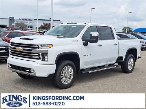 2023 Chevrolet Silverado 2500 High Country