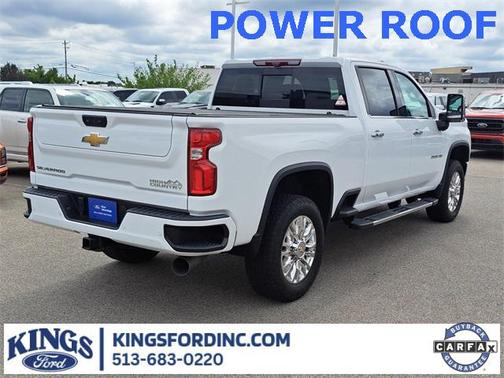 2023 Chevrolet Silverado 2500 High Country