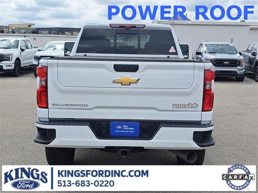 2023 Chevrolet Silverado 2500 High Country