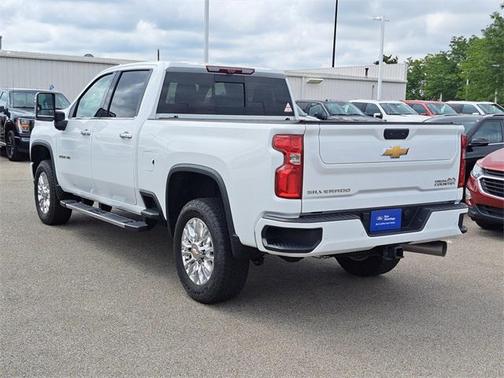 2023 Chevrolet Silverado 2500 High Country