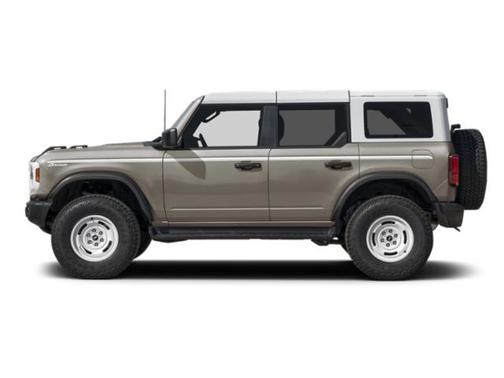 MARSH GRAY 2026 Ford Bronco Heritage Edition