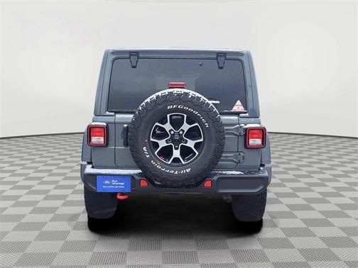 2023 Jeep Wrangler Rubicon