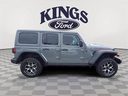 2023 Jeep Wrangler Rubicon