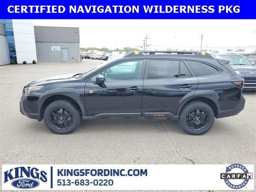 2022 Subaru Outback Wilderness