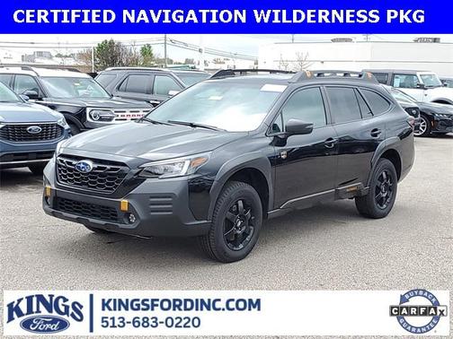 2022 Subaru Outback Wilderness