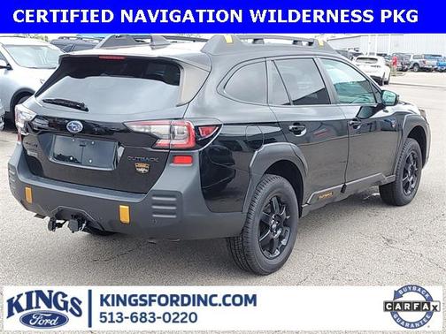 2022 Subaru Outback Wilderness
