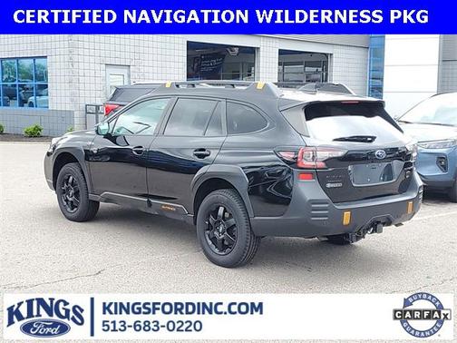2022 Subaru Outback Wilderness