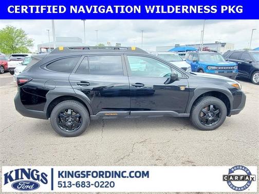 2022 Subaru Outback Wilderness