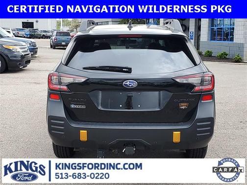 2022 Subaru Outback Wilderness