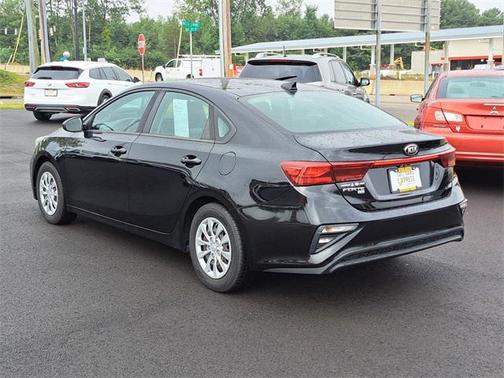 2020 Kia Forte FE