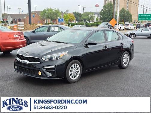 2020 Kia Forte FE