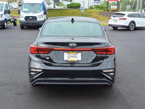 2020 Kia Forte FE