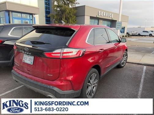 2024 Ford Edge Titanium