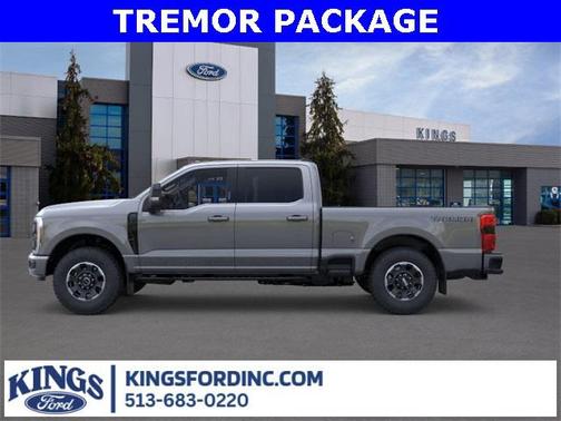 2025 Ford F-350 Lariat