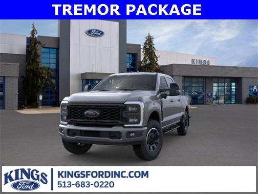 2025 Ford F-350 Lariat