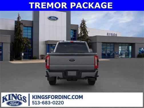 2025 Ford F-350 Lariat