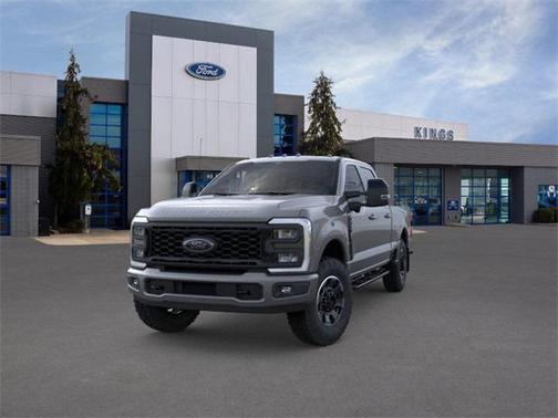 2025 Ford F-350 Lariat