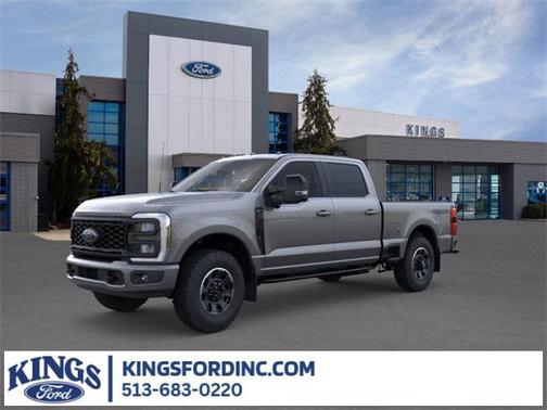 2025 Ford F-350 Lariat