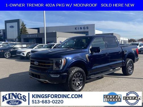 2023 Ford F-150 Tremor