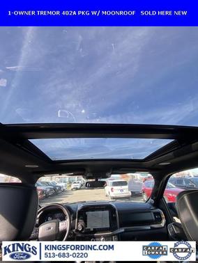 2023 Ford F-150 Tremor