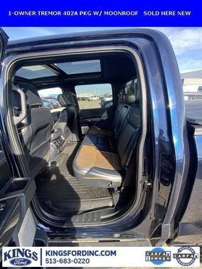 2023 Ford F-150 Tremor