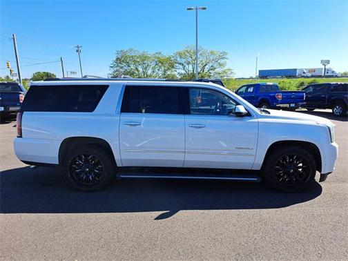 2016 GMC Yukon XL Denali