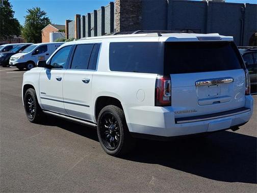 2016 GMC Yukon XL Denali