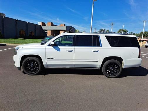 2016 GMC Yukon XL Denali