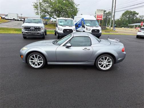 2009 Mazda MX-5 Miata Touring